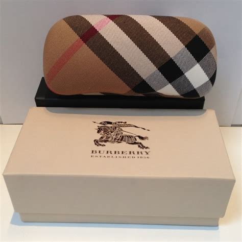 burberry hair accessories|burberry sunglasses case.